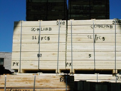 our pallet wood,  we stock boards bearers and block